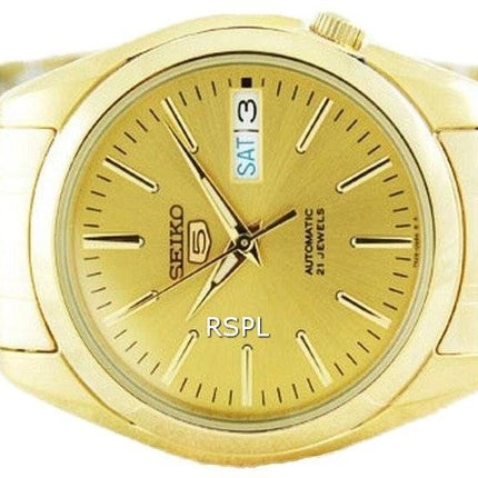Seiko 5 21 Jewels Automatic SNKL48K1 SNKL48K SNKL48 Mens Watch