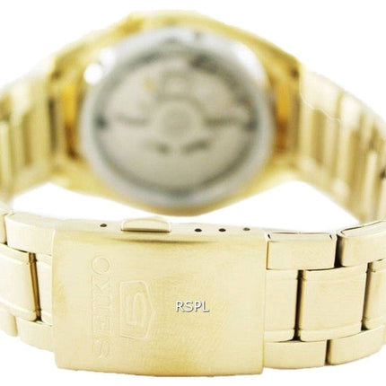 Seiko 5 21 Jewels Automatic SNKL48K1 SNKL48K SNKL48 Mens Watch