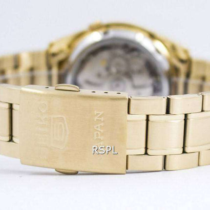Seiko 5 Automatic 21 Jewels Japan Made SNKL50 SNKL50J1 SNKL50J Mens Watch