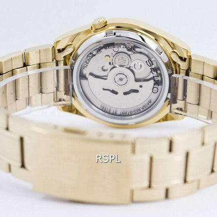 Seiko 5 Automatic 21 Jewels Japan Made SNKL50 SNKL50J1 SNKL50J Mens Watch