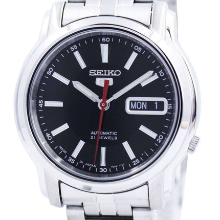 Seiko 5 Automatic 21 Jewels Japan Made SNKL83 SNKL83J1 SNKL83J Mens Watch