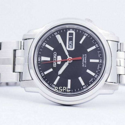 Seiko 5 Automatic 21 Jewels Japan Made SNKL83 SNKL83J1 SNKL83J Mens Watch
