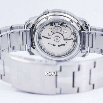Seiko 5 Automatic 21 Jewels Japan Made SNKL83 SNKL83J1 SNKL83J Mens Watch