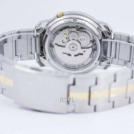 Seiko 5 Automatic 21 Jewels Japan Made SNKL84 SNKL84J1 SNKL84J Mens Watch