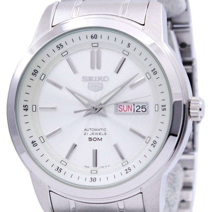 Seiko 5 Automatic 21 Jewels SNKM83 SNKM83K1 SNKM83K Mens Watch
