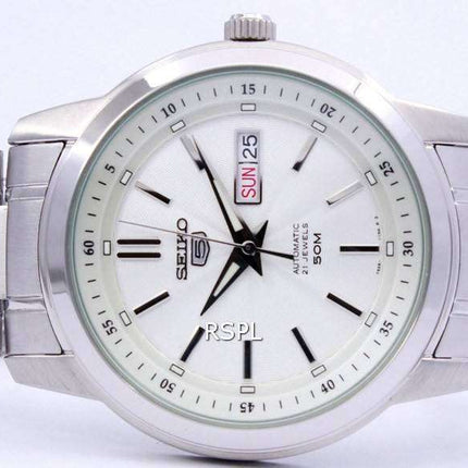 Seiko 5 Automatic 21 Jewels SNKM83 SNKM83K1 SNKM83K Mens Watch