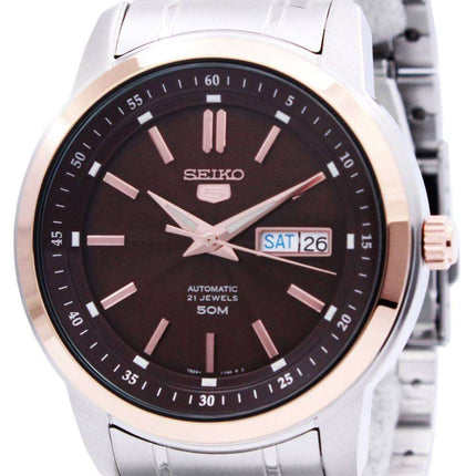Seiko 5 Automatic 21 Jewels SNKM90K1 SNKM90K Men's Watch