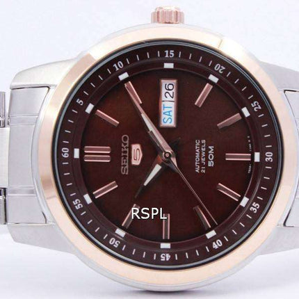Seiko 5 Automatic 21 Jewels SNKM90K1 SNKM90K Men's Watch
