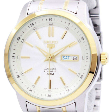 Seiko 5 Automatic 21 Jewels SNKM92K1 SNKM92K Men's Watch