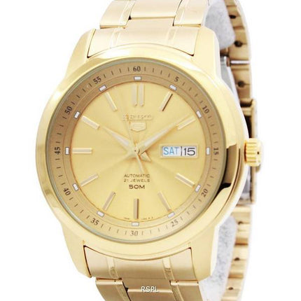 Seiko 5 Automatic 21 Jewels SNKM94K1 SNKM94K Men's Watch