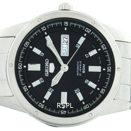 Seiko 5 Automatic 21 Jewels Japan Made SNKN13 SNKN13J1 SNKN13J Men's Watch