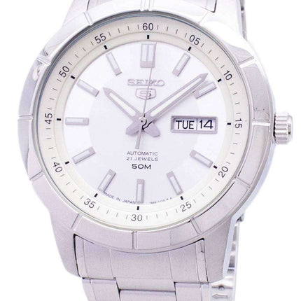 Seiko Automatic Japan Made SNKN51 SNKN51J1 SNKN51J Men's Watch