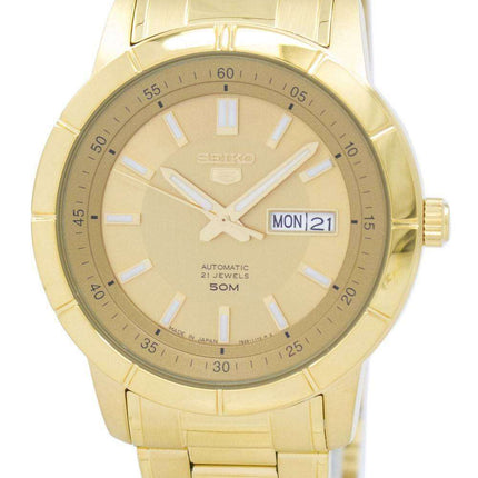 Seiko 5 Automatic Japan Made SNKN62 SNKN62J1 SNKN62J Men's Watch