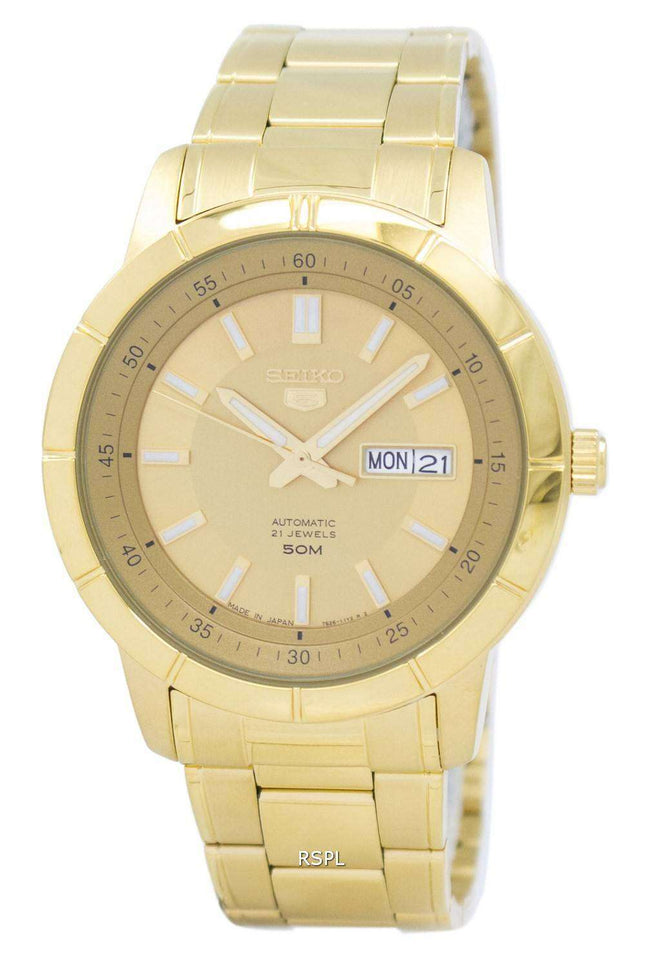 Refurbished Seiko 5 Automatic Japan Made SNKN62 SNKN62J1 SNKN62J Men's Watch