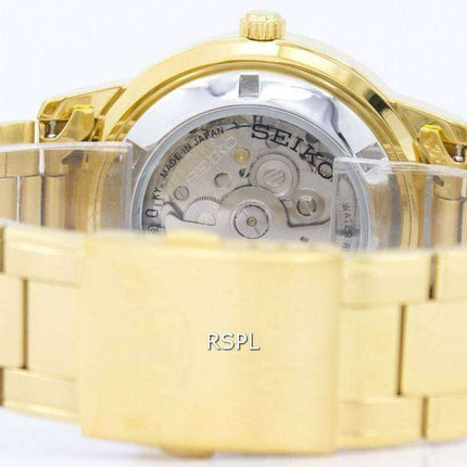 Seiko 5 Automatic Japan Made SNKN62 SNKN62J1 SNKN62J Men's Watch