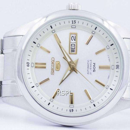 Seiko 5 Automatic 21 Jewels SNKN87 SNKN87K1 SNKN87K Men's Watch