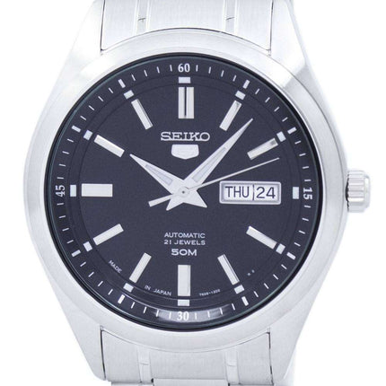Seiko 5 Automatic Japan Made SNKN89 SNKN89J1 SNKN89J Men's Watch