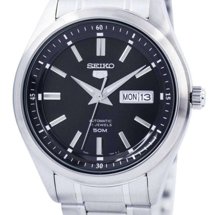 Seiko 5 Automatic 21 Jewels SNKN89 SNKN89K1 SNKN89K Men's Watch