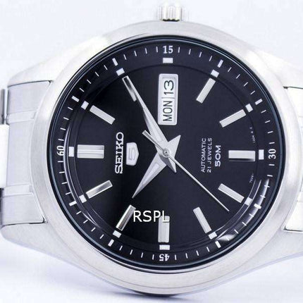 Seiko 5 Automatic 21 Jewels SNKN89 SNKN89K1 SNKN89K Men's Watch