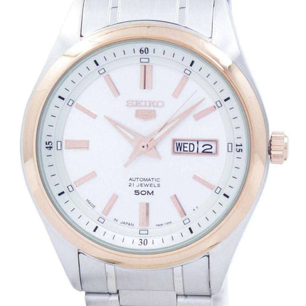 Seiko 5 Automatic Japan Made SNKN90 SNKN90J1 SNKN90J Men's Watch