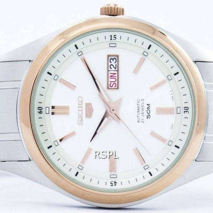 Seiko 5 Automatic 21 Jewels SNKN90 SNKN90K1 SNKN90K Men's Watch