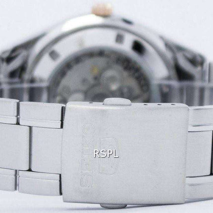 Seiko 5 Automatic 21 Jewels SNKN90 SNKN90K1 SNKN90K Men's Watch