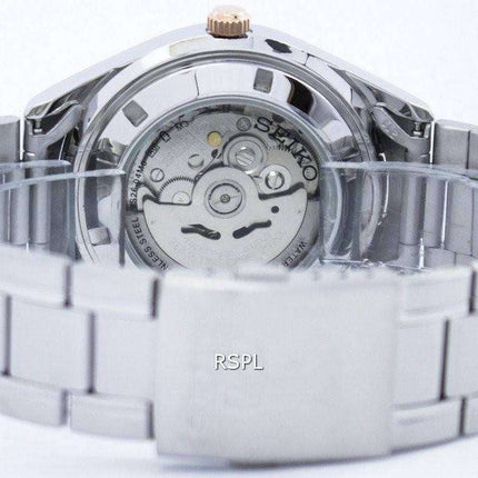 Seiko 5 Automatic 21 Jewels SNKN90 SNKN90K1 SNKN90K Men's Watch