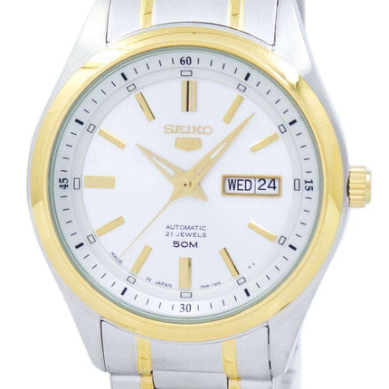Seiko 5 Automatic Japan Made SNKN92 SNKN92J1 SNKN92J Men's Watch