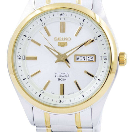 Seiko 5 Automatic 21 Jewels SNKN92 SNKN92K1 SNKN92K Men's Watch
