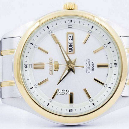 Seiko 5 Automatic 21 Jewels SNKN92 SNKN92K1 SNKN92K Men's Watch