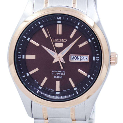 Seiko 5 Automatic Japan Made SNKN94 SNKN94J1 SNKN94J Men's Watch