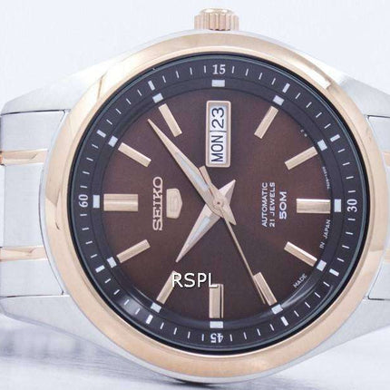 Seiko 5 Automatic Japan Made SNKN94 SNKN94J1 SNKN94J Men's Watch