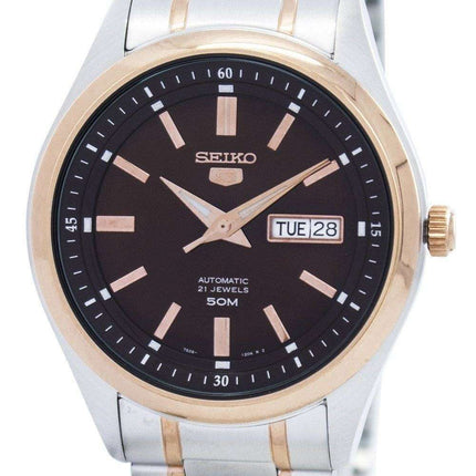 Seiko 5 Automatic 21 Jewels SNKN94 SNKN94K1 SNKN94K Men's Watch
