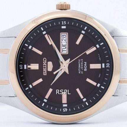 Seiko 5 Automatic 21 Jewels SNKN94 SNKN94K1 SNKN94K Men's Watch