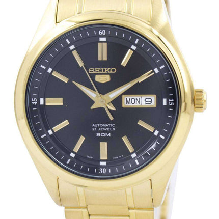 Seiko 5 Automatic 21 Jewels SNKN98 SNKN98K1 SNKN98K Men's Watch