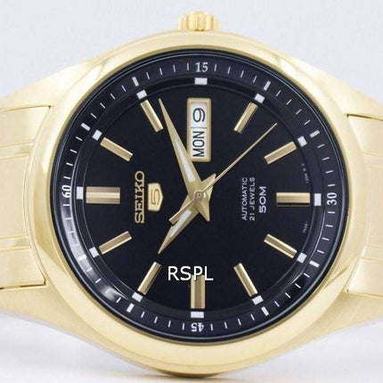 Seiko 5 Automatic 21 Jewels SNKN98 SNKN98K1 SNKN98K Men's Watch