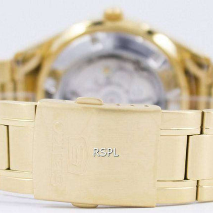 Seiko 5 Automatic 21 Jewels SNKN98 SNKN98K1 SNKN98K Men's Watch