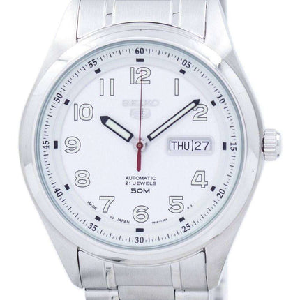 Seiko 5 Automatic Japan Made SNKP03 SNKP03J1 SNKP03J Men's Watch