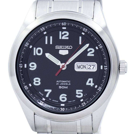 Seiko 5 Automatic Japan Made SNKP05 SNKP05J1 SNKP05J Men's Watch