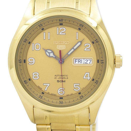 Seiko 5 Automatic Japan Made SNKP06 SNKP06J1 SNKP06J Men's Watch