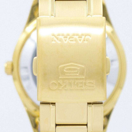 Seiko 5 Automatic Japan Made SNKP06 SNKP06J1 SNKP06J Men's Watch
