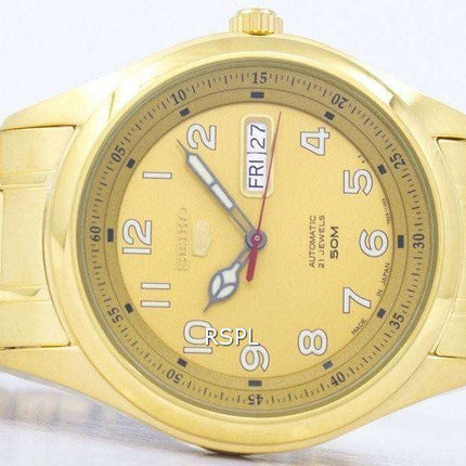 Seiko 5 Automatic Japan Made SNKP06 SNKP06J1 SNKP06J Men's Watch