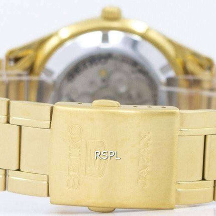 Seiko 5 Automatic Japan Made SNKP06 SNKP06J1 SNKP06J Men's Watch