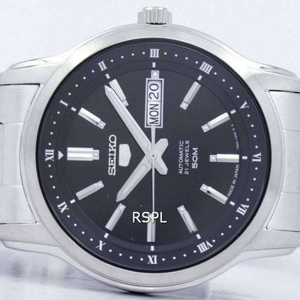 Seiko 5 Automatic Japan Made SNKP11 SNKP11J1 SNKP11J Men's Watch