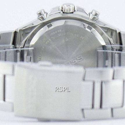 Seiko Chronograph Quartz SNN131 SNN131P1 SNN131P Men's Watch