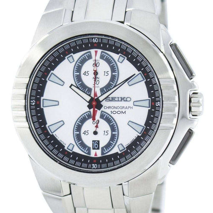 Seiko Chronograph Quartz SNN143 SNN143P1 SNN143P Men's Watch