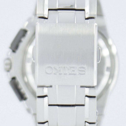 Seiko Chronograph Quartz SNN143 SNN143P1 SNN143P Men's Watch