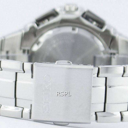 Seiko Chronograph Quartz SNN143 SNN143P1 SNN143P Men's Watch