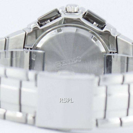 Seiko Chronograph Quartz SNN145 SNN145P1 SNN145P Men's Watch