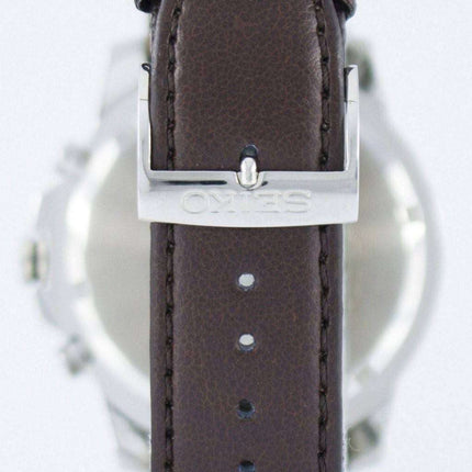 Seiko Chronograph Quartz SNN165 SNN165P1 SNN165P Men's Watch